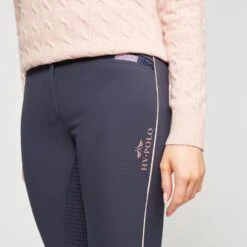 Ladies Cecile Breeches Navy 13 Ladies Cecile Breeches Navy -Horse Riding Equipment Store go 526495 d