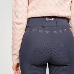 Ladies Cecile Breeches Navy 15 Ladies Cecile Breeches Navy -Horse Riding Equipment Store go 526495 f