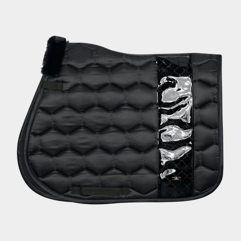 Furry YWF Dressage Pad 3 Furry YWF Dressage Pad