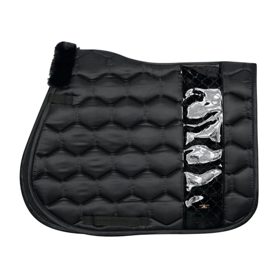Furry YWF Dressage Pad 4 Furry YWF Dressage Pad - Image 2