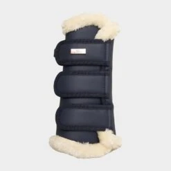 Cecile Dressage Boots Navy