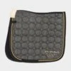 Furry YWF Dressage Pad Black 2 Furry YWF Dressage Pad Black -Horse Riding Equipment Store go 526503 a