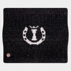 Women’s Dusty Star Velvet Loop Scarf