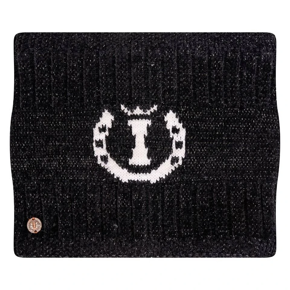 Women’s Dusty Star Velvet Loop Scarf 6 Women’s Dusty Star Velvet Loop Scarf - Image 4