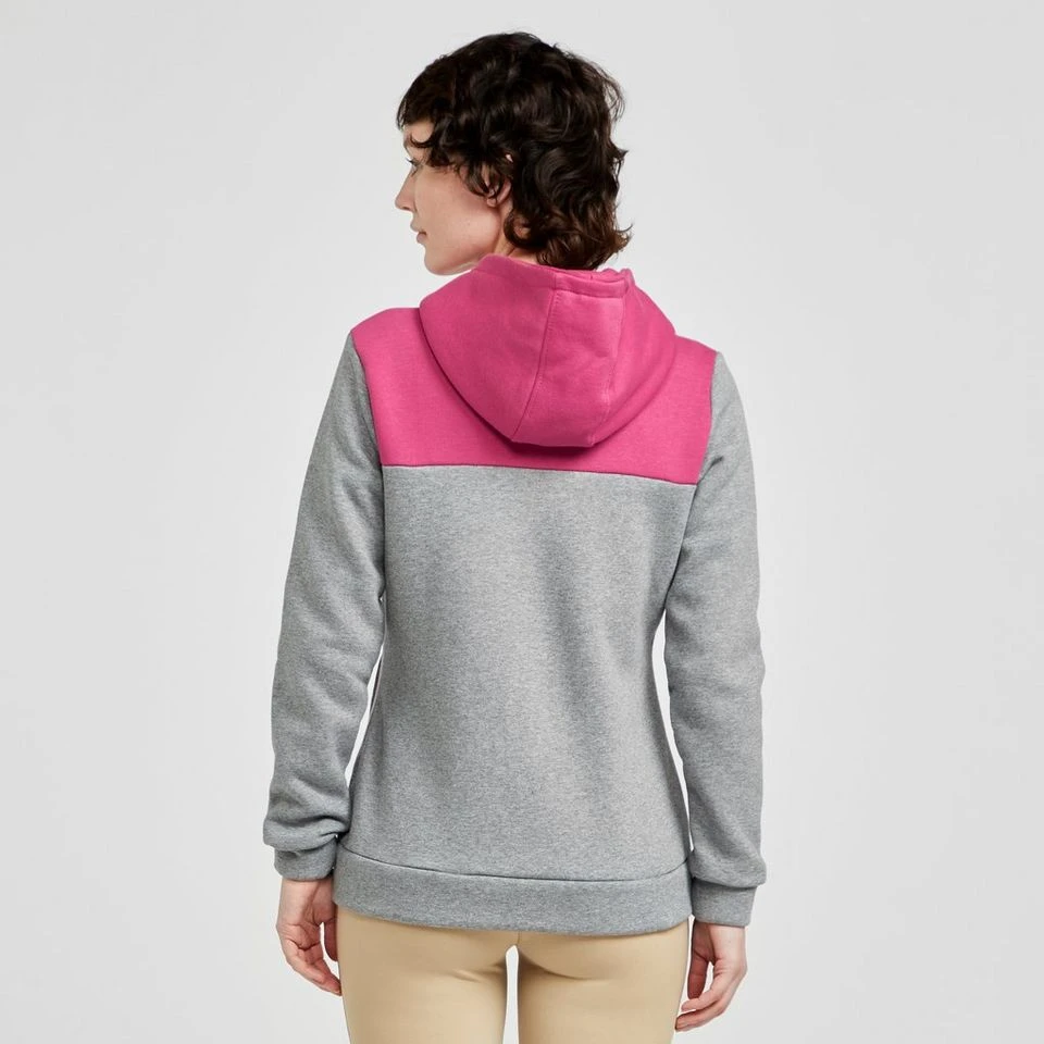 Women’s Diamond Sweat Zip Hoodie 4 Women’s Diamond Sweat Zip Hoodie - Image 2