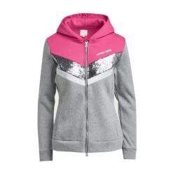 Women’s Diamond Sweat Zip Hoodie 14 Women’s Diamond Sweat Zip Hoodie -Horse Riding Equipment Store go 526536 u