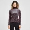 Women’s Flower Bomb Turtleneck