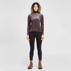 Women’s Flower Bomb Turtleneck 12 Women’s Flower Bomb Turtleneck -Horse Riding Equipment Store go 526541 c