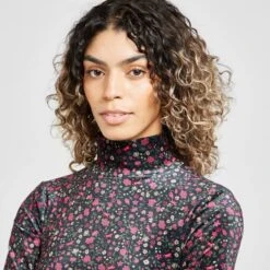 Women’s Flower Bomb Turtleneck 13 Women’s Flower Bomb Turtleneck -Horse Riding Equipment Store go 526541 d