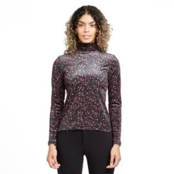 Women’s Flower Bomb Turtleneck 17 Women’s Flower Bomb Turtleneck -Horse Riding Equipment Store go 526541 z