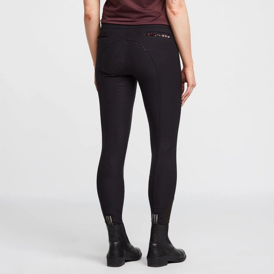 Women’s Riding El Capone Silicone Full Seat Riding Breeches 4 Women’s Riding El Capone Silicone Full Seat Riding Breeches - Image 2