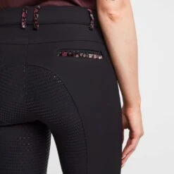 Women’s Riding El Capone Silicone Full Seat Riding Breeches 14 Women’s Riding El Capone Silicone Full Seat Riding Breeches -Horse Riding Equipment Store go 526546 e