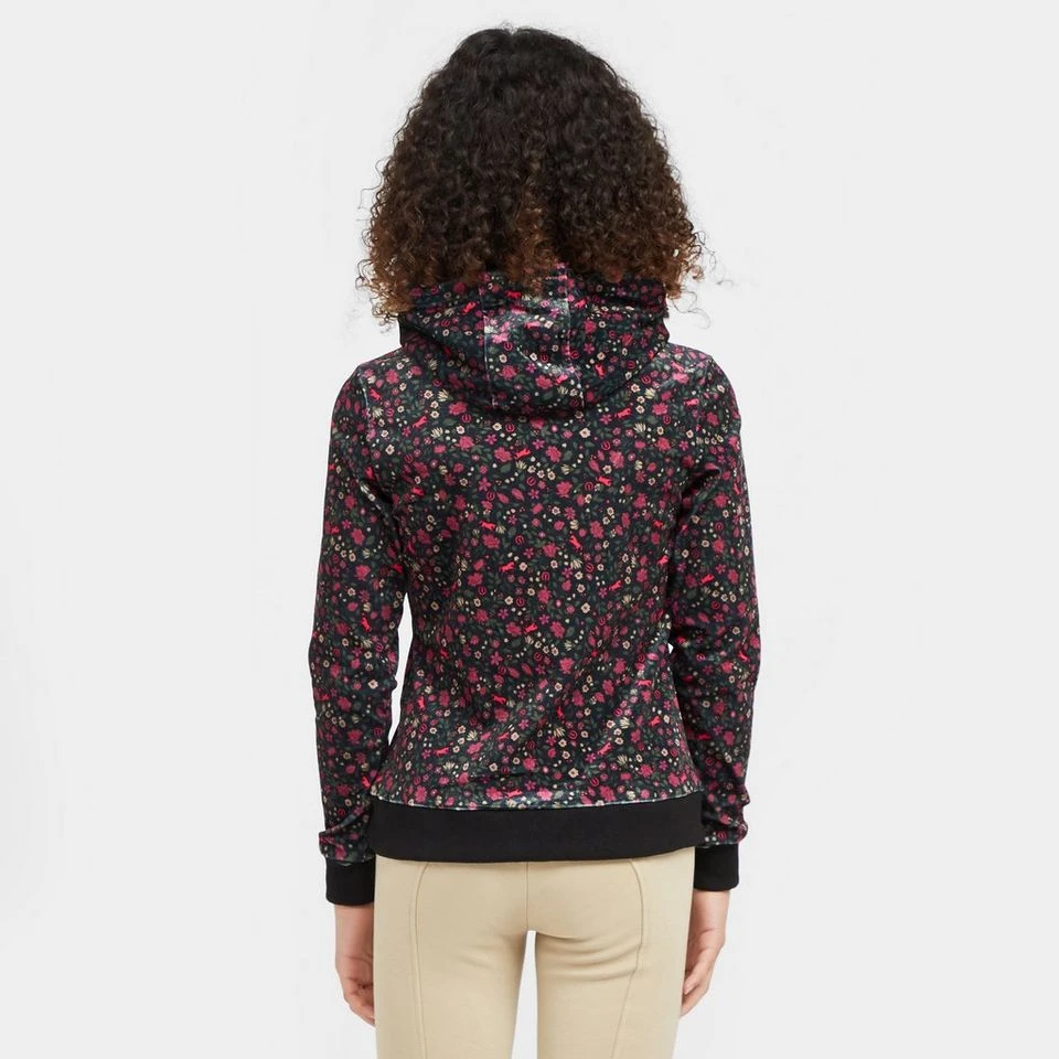 Kids' Flower Bomb Hoodie 4 Kids' Flower Bomb Hoodie - Image 2