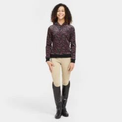 Kids' Flower Bomb Hoodie 10 Kids' Flower Bomb Hoodie -Horse Riding Equipment Store go 526566 c