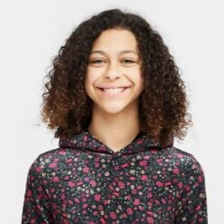 Kids' Flower Bomb Hoodie 11 Kids' Flower Bomb Hoodie -Horse Riding Equipment Store go 526566 d