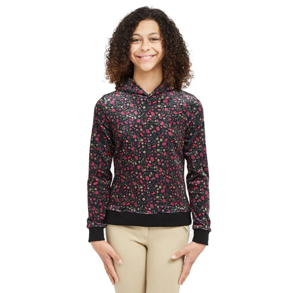 Kids' Flower Bomb Hoodie 8 Kids' Flower Bomb Hoodie - Image 6