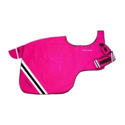 Winter Wrap Around Rug Red Orange -Horse Riding Equipment Store go 527726 z