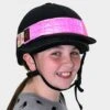Hat Band Pink 2 Hat Band Pink -Horse Riding Equipment Store go 527728 a