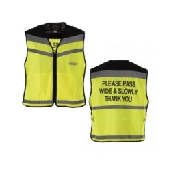 Please Pass Wide & Slow Air Waistcoat Yellow -Horse Riding Equipment Store go 527731 z