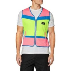 Charlotte Dujardin Multi-Coloured Waistcoat Pink/Yellow 13 Charlotte Dujardin Multi-Coloured Waistcoat Pink/Yellow -Horse Riding Equipment Store go 527738 c