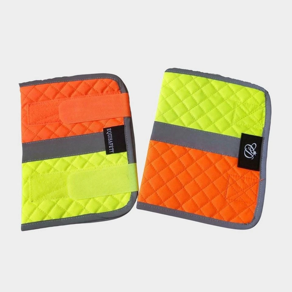 Charlotte Dujardin Multi-Coloured Horse Boots Yellow/Orange 4 Charlotte Dujardin Multi-Coloured Horse Boots Yellow/Orange - Image 2