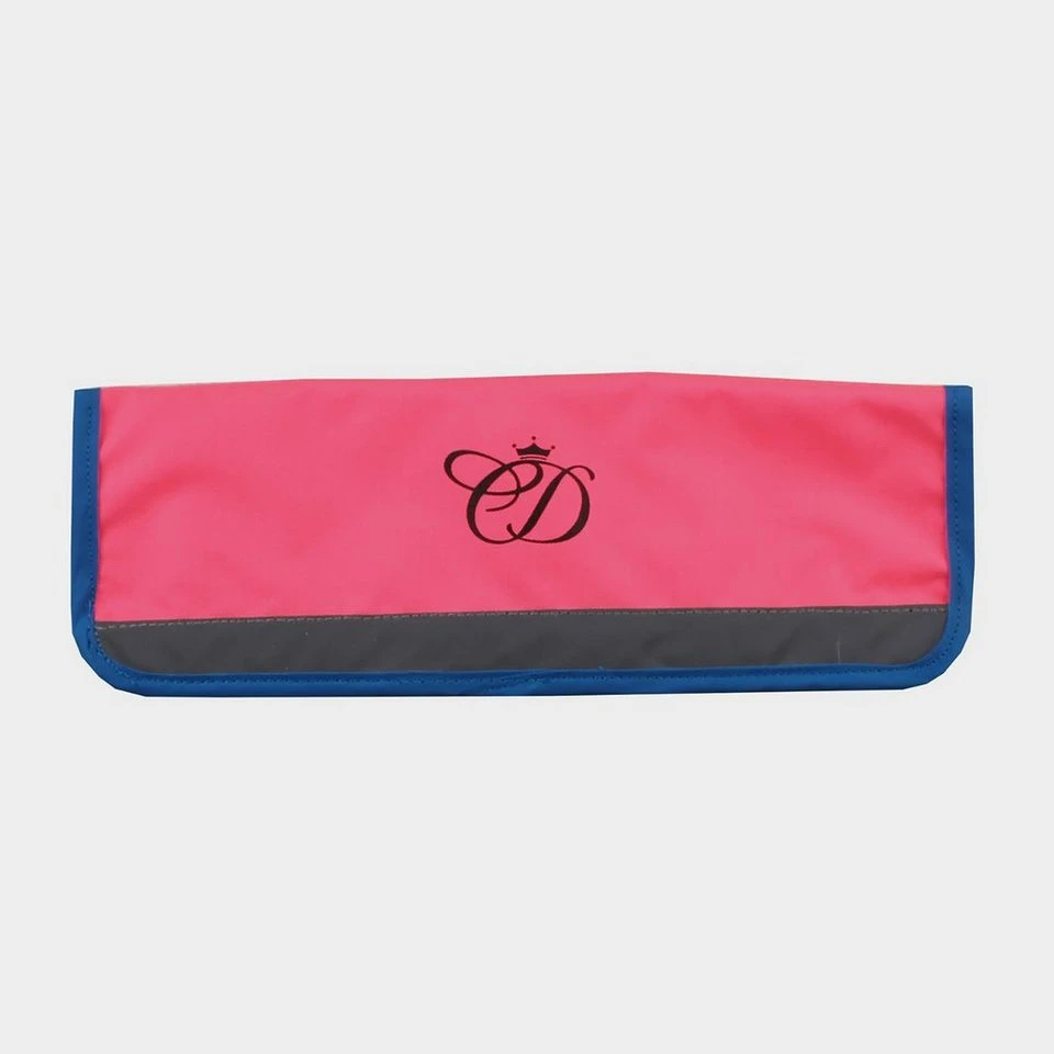 Charlotte Dujardin Multi-Coloured Nose Band Pink/Orange 7 Charlotte Dujardin Multi-Coloured Nose Band Pink/Orange - Image 5