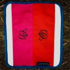 Charlotte Dujardin Multi-Coloured Nose Band Pink/Orange 18 Charlotte Dujardin Multi-Coloured Nose Band Pink/Orange -Horse Riding Equipment Store go 527743 i