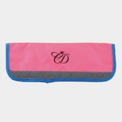 Charlotte Dujardin Multi-Coloured Nose Band Pink/Yellow 14 Charlotte Dujardin Multi-Coloured Nose Band Pink/Yellow -Horse Riding Equipment Store go 527744 e
