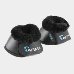 ARMA Anatomic Comfort Over Reach Boots Black