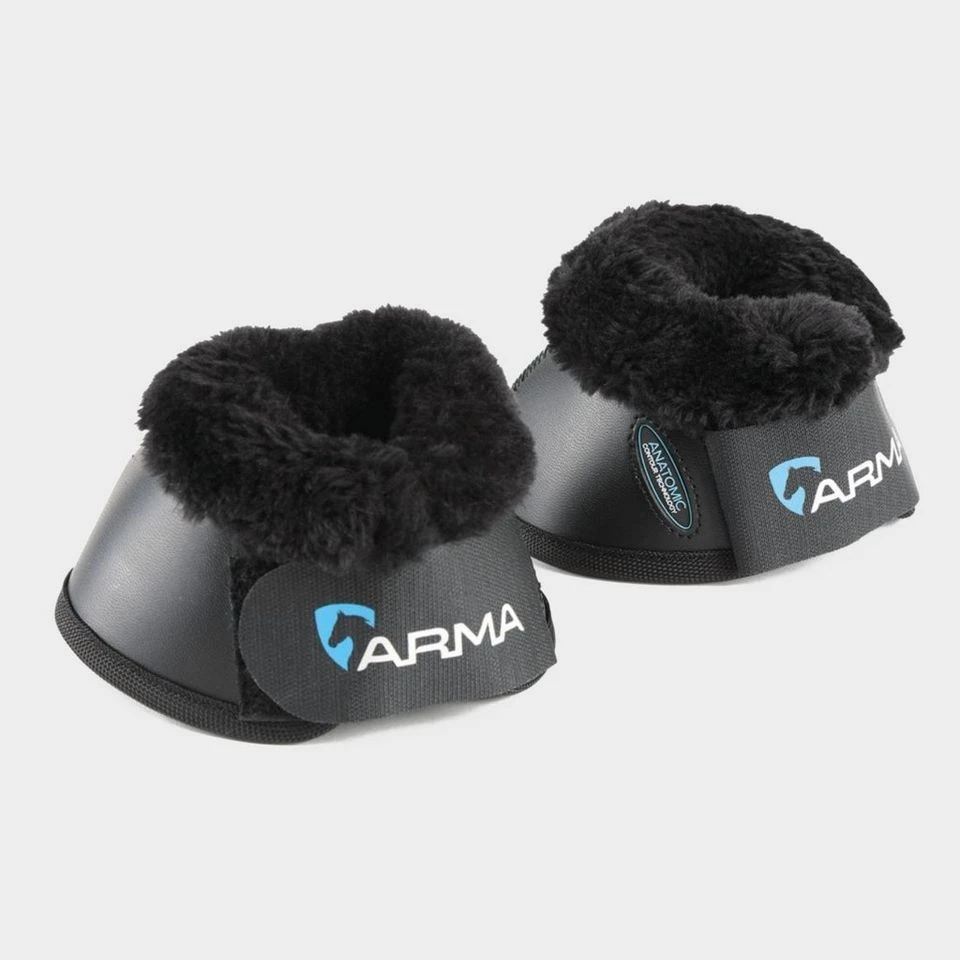 ARMA Anatomic Comfort Over Reach Boots Black 3 ARMA Anatomic Comfort Over Reach Boots Black