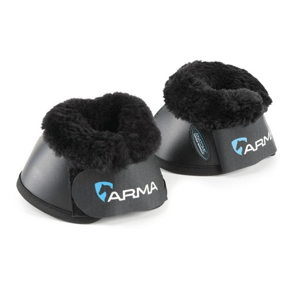 ARMA Anatomic Comfort Over Reach Boots Black 5 ARMA Anatomic Comfort Over Reach Boots Black - Image 3