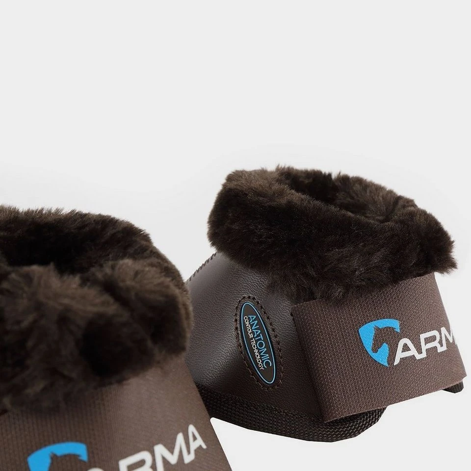 ARMA Anatomic Comfort Over Reach Boots Brown 4 ARMA Anatomic Comfort Over Reach Boots Brown - Image 2