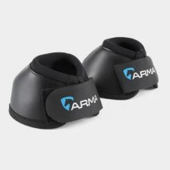 ARMA Anatomic Over Reach Boots Black