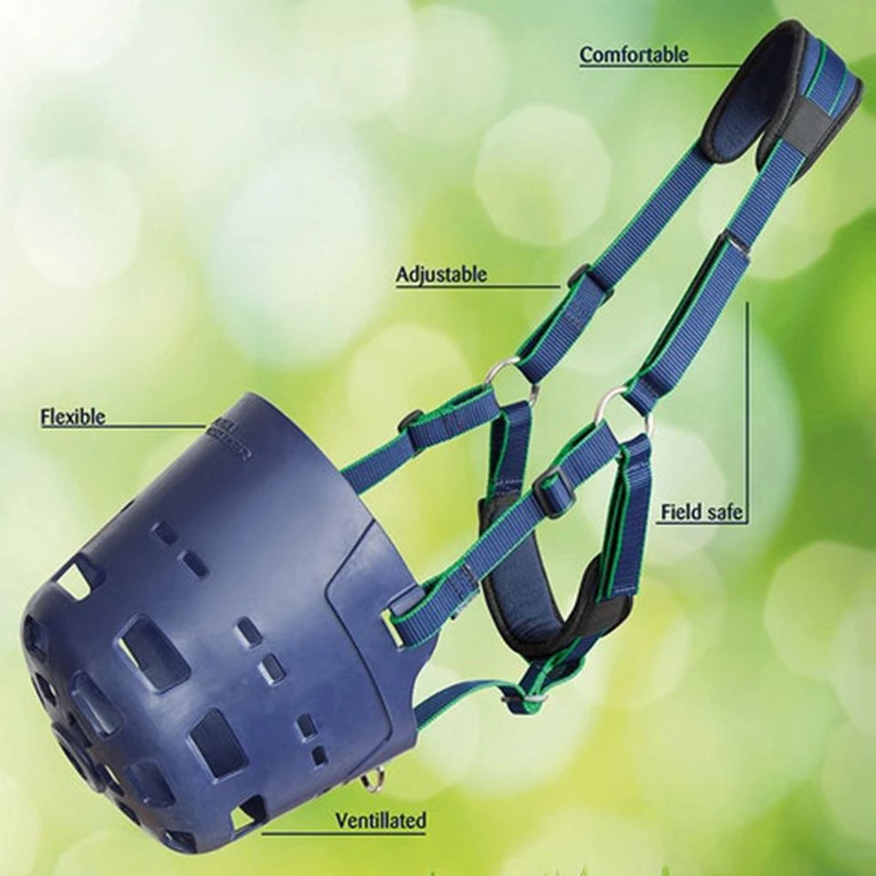 Flexi Grazer Muzzle 4 Flexi Grazer Muzzle - Image 2
