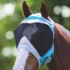 Fine Mesh Fly Mask With Ear Holes -Horse Riding Equipment Store go 575340 a