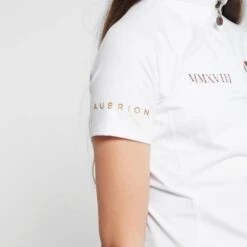 Childs Team Short Sleeve Base Layer White 15 Childs Team Short Sleeve Base Layer White -Horse Riding Equipment Store go 575341 e