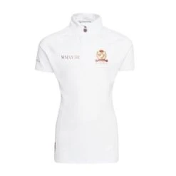 Childs Team Short Sleeve Base Layer White 18 Childs Team Short Sleeve Base Layer White -Horse Riding Equipment Store go 575341 u