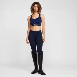 Women's Dagenham Sports Bra 12 Women's Dagenham Sports Bra -Horse Riding Equipment Store go 575371 c
