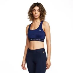 Women's Dagenham Sports Bra 17 Women's Dagenham Sports Bra -Horse Riding Equipment Store go 575371 z