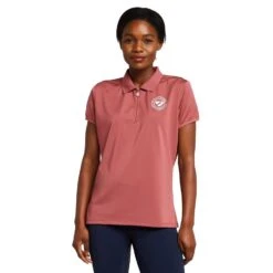 Womens Parson Tech Polo Shirt -Horse Riding Equipment Store go 575373 z