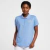 Womens Parson Tech Polo Shirt Sky Blue 1 Womens Parson Tech Polo Shirt Sky Blue -Horse Riding Equipment Store go 575374 a