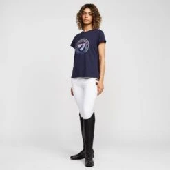 Women’s Croxley T-Shirt -Horse Riding Equipment Store go 575375 c