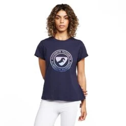 Women’s Croxley T-Shirt -Horse Riding Equipment Store go 575375 z