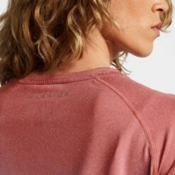 Womens Elverson Tech Top Dusky Pink -Horse Riding Equipment Store go 575376 e