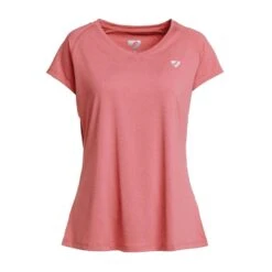 Womens Elverson Tech Top Dusky Pink -Horse Riding Equipment Store go 575376 u