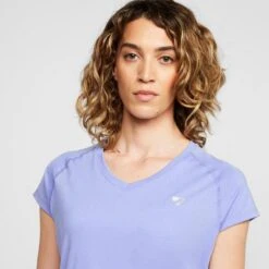 Womens Elverson Tech Top Sky Blue -Horse Riding Equipment Store go 575377 d