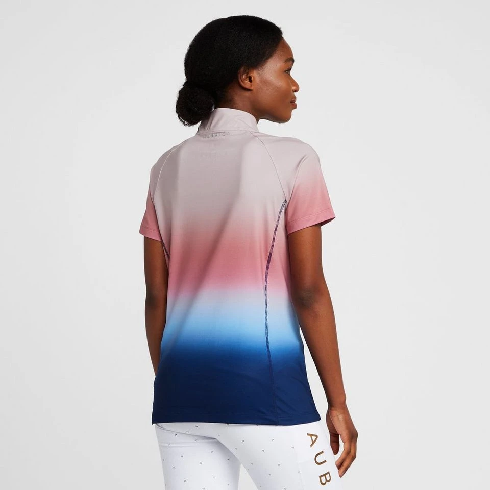 Womens Highgate Short Sleeved Base Layer Ombre 4 Womens Highgate Short Sleeved Base Layer Ombre - Image 2
