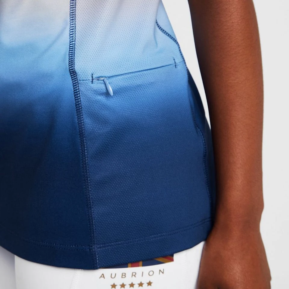 Womens Highgate Short Sleeved Base Layer Ombre 8 Womens Highgate Short Sleeved Base Layer Ombre - Image 6