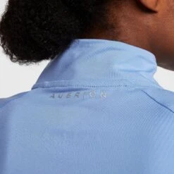 Womens Highgate Short Sleeved Base Layer Sky Blue 14 Womens Highgate Short Sleeved Base Layer Sky Blue -Horse Riding Equipment Store go 575380 e