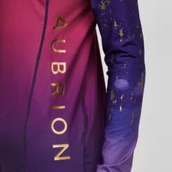 Womens Hyde Park Cross Country Shirt Amethyst 15 Womens Hyde Park Cross Country Shirt Amethyst -Horse Riding Equipment Store go 575381 e